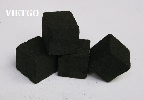 xuất khẩu than gáo dừa